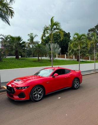 FORD MUSTANG 5.0 V8 GASOLINA GT PERFORMANCE SELECTSHIFT